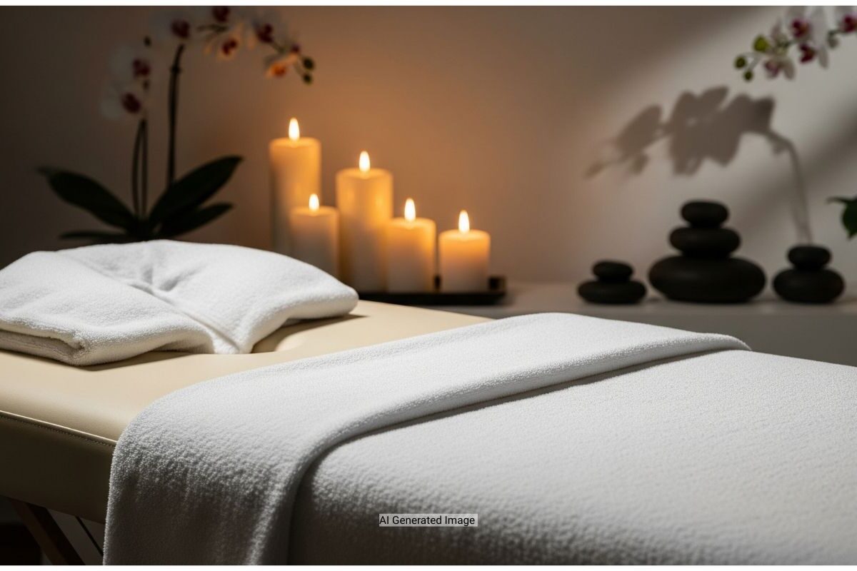 Spa and Massage