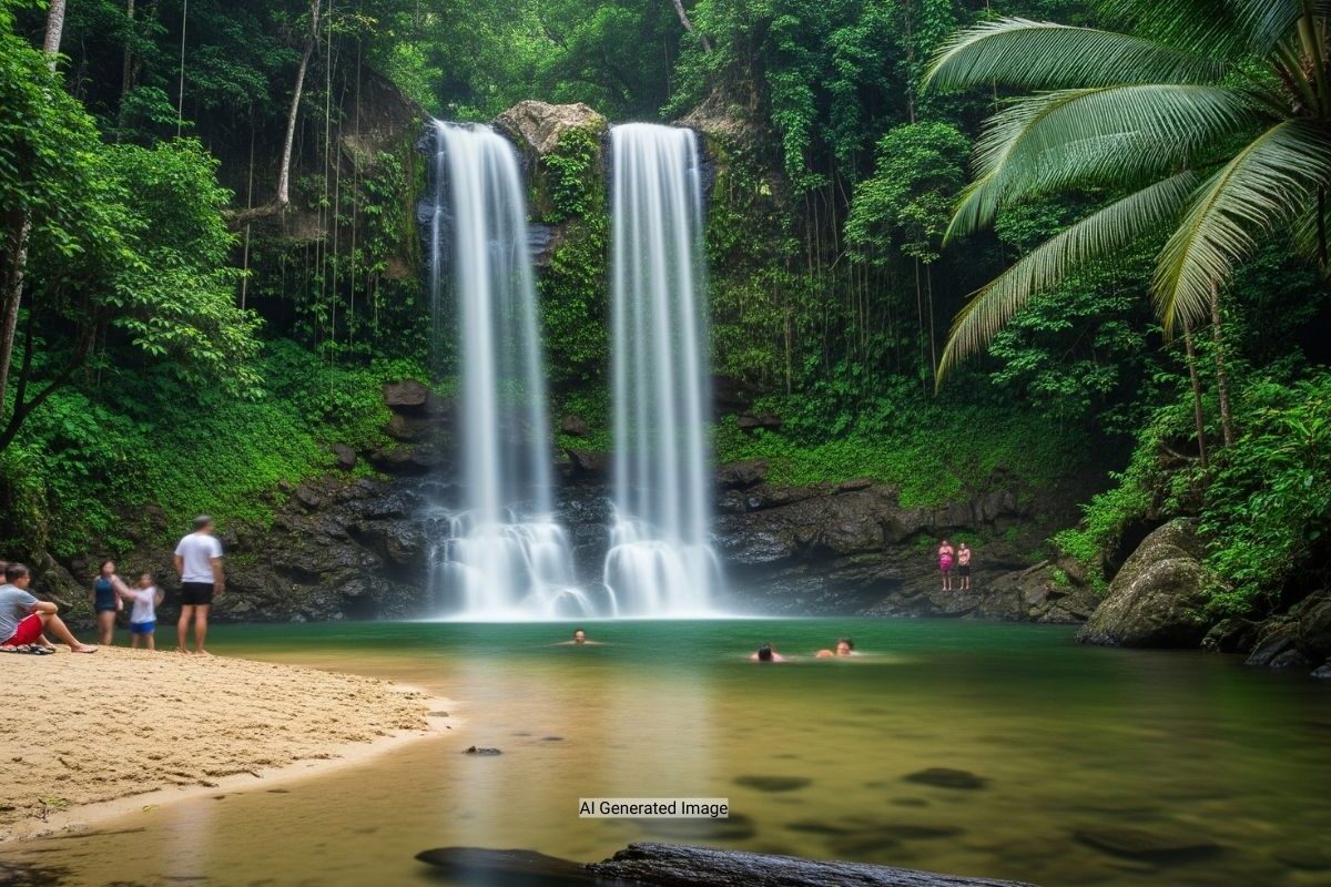 Waterfall Hiking and Nature Trails (Koh Lanta)