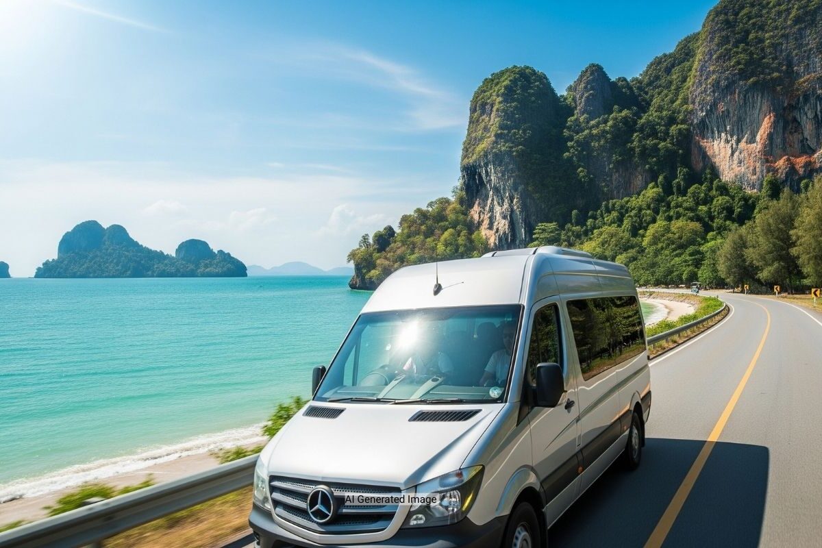 One day Tour From Koh Lanta to Krabi
