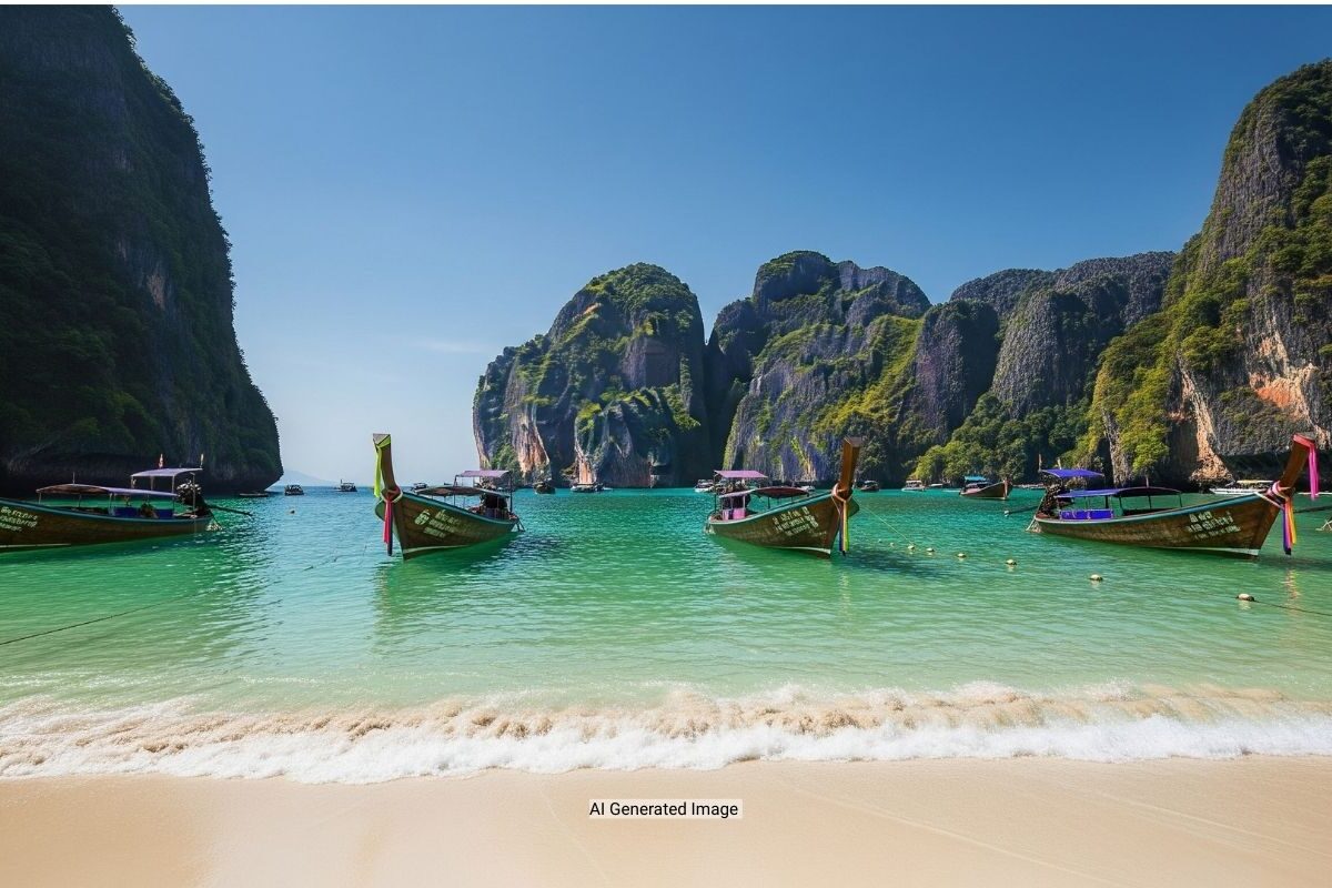 4-Island Tour (Krabi)
