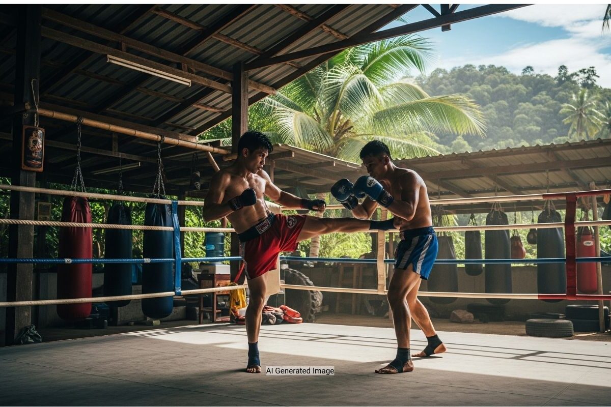 Muay Thai (Gyms in Koh Lanta)