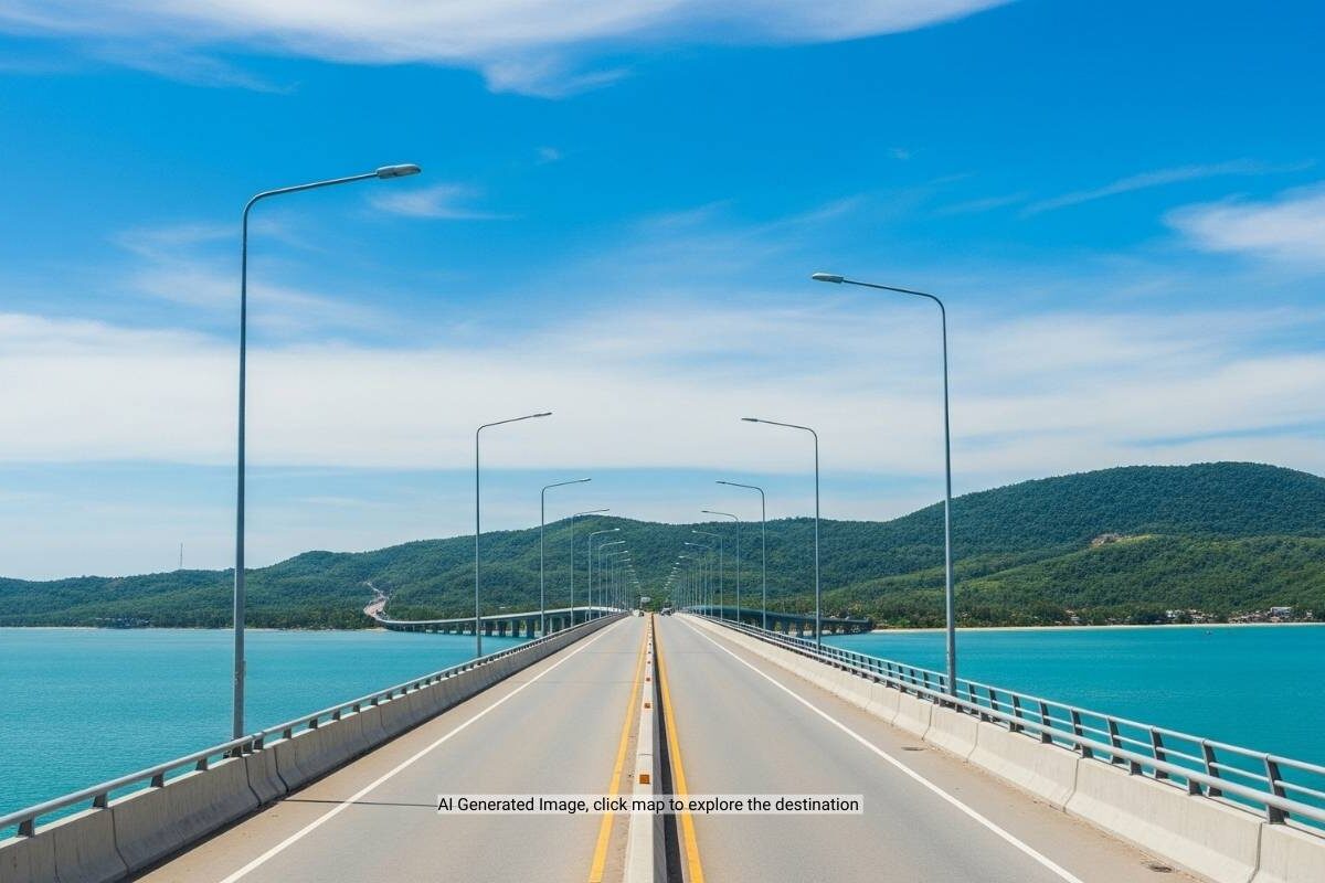 Koh Lanta Bridge