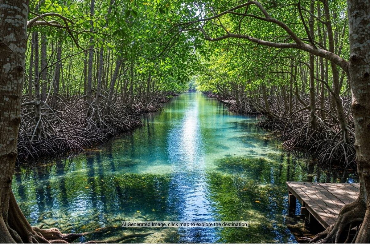 Tha Pom Khlong Song Nam