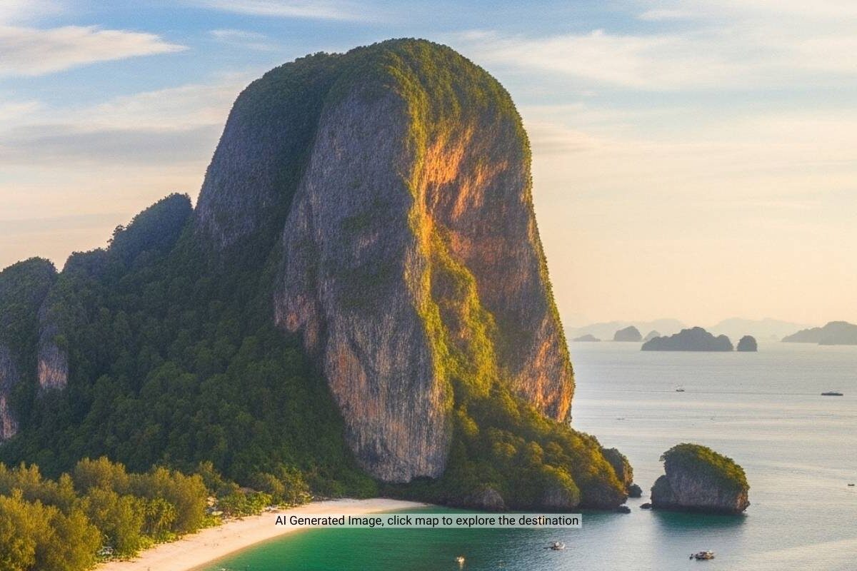 Railay Beach