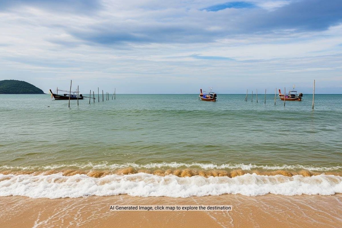 Klong Khong Beach