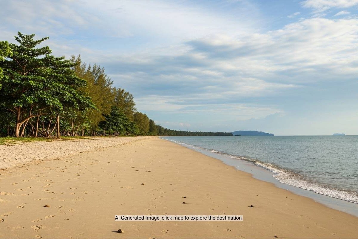 Khlong Nin Beach