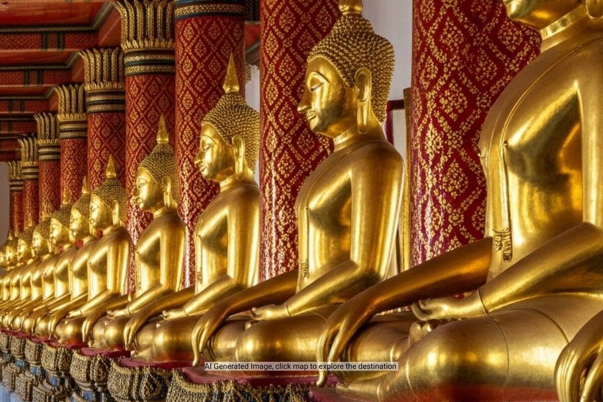Wat Bang Thong